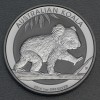 Silbermünze 1oz "Koala" 2016 (Australien)