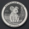 Silbermünze 1oz "Koala" 2017 (Australien)