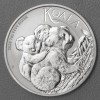 Silbermünze 1oz "Koala" 2023 diff. (Australien)