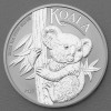 Silbermünze 1oz "Koala" 2024 19% (Australien)