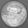 Silbermünze 1oz "Koala" 2026 (Australien)
