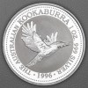 Silbermünze 1oz "Kookaburra" 1996 (Australien)