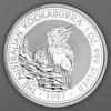Silbermünze 1oz "Kookaburra" 1997 (Australien)
