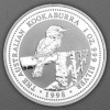 Silbermünze 1oz "Kookaburra" 1998 (Australien)
