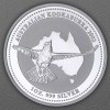Silbermünze 1oz "Kookaburra" 2002 (Australien)