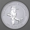 Silbermünze 1oz "Kookaburra" 2005 (Australien)