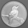 Silbermünze 1oz "Kookaburra" 2010 (Australien)