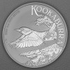 Silbermünze 1oz "Kookaburra" 2026 19% (Australien)