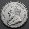 Silbermünze 1oz "Krügerrand" 2017 diff. (Südafrika)
