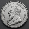 Silbermünze 1oz "Krügerrand 2017" (Diff.) 