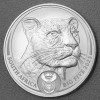 Silbermünze 1oz "Leopard" 2023 Big Five II (Südafrika)
