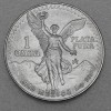 Silbermünze 1oz "Libertad" 1989 (Mexiko)