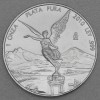 Silbermünze 1oz "Libertad" 2010 (Mexiko)