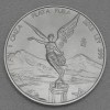 Silbermünze 1oz "Libertad" 2015 (Mexiko)