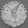 Silbermünze 1oz "Libertad" 2023 diff. (Mexiko)