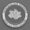 Silbermünze 1oz "Little Hero" 2022 Australian Nugget 19% (Australien)