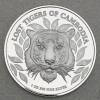 Silbermünze 1oz "Lost Tigers of Cambodia" 2022 (Kambodscha)