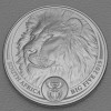 Silbermünze 1oz "Löwe" 2019" Big Five I (Südafrika)