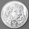 Silbermünze 1oz "Löwe 2022 - Big Five II" South Africa Big Five Series II (Lion)