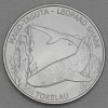 Silbermünze 1oz "Mago Taguta – Leopard Shark" 2018 Territory of Tokelau (Tokelau)