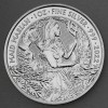 Silbermünze 1oz "Maid Marian" 2022 Myths and Legends (Großbritannien)