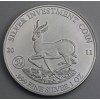 Silbermünze 1oz "Springbock" 2011 (Malawi)