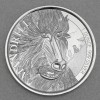 Silbermünze 1oz "Mandrill" 2020 (Kamerun)