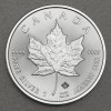 Silbermünze 1oz "Maple Leaf" 