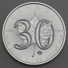 Silbermünze 1oz "Maple Leaf" 30 Jubiläum (Kanada)