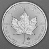 Silbermünze 1oz "Maple Leaf" aktueller Jahrgang 19% (Kanada)