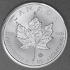 Silbermünze 1oz "Maple Leaf" aktueller Jahrgang (Kanada) 19%