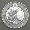 Silbermünze 1oz "Marlin" 2017 Cayman Sea Life (Kaimaninseln)