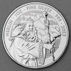Silbermünze 1oz "Merlin" 2023 Myths and Legends diff. (Großbritannien)