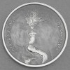 Silbermünze 1oz "Mermaid Rising" 2018 (Fidschi)