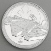 Silbermünze 1oz "Millennium Falcon" 2021 Star Wars™ (Niue)