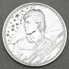 Silbermünze 1oz "David Bowie" 2021 Music Legends diff. (Großbritannien)