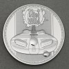 Silbermünze 1oz "The Who" 2021 Music Legends diff. (Großbritannien)