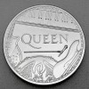 Silbermünze 1oz "Queen UK" 2020 Music Legends diff. (Großbritannien)