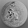 Silbermünze 1oz "Santa Maria" 2017 Nautical Ounce (Ruanda)
