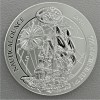 Silbermünze 1oz "Endeavour" 2018 Nautical Ounce (Ruanda)