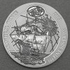 Silbermünze 1oz "Victoria" 2019 Nautical Ounce (Ruanda)