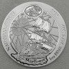 Silbermünze 1oz "Mayflower" 2020 Nautical Ounce (Ruanda)