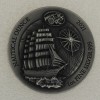 Silbermünze 1oz "Sedov" 2021 (HR/AF) Nautical Ounce (Ruanda)