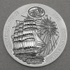 Silbermünze 1oz "Nautical Ounce 2021-Sedov" 