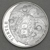 Silbermünze 1oz "Schildkröte" 2019 (Niue)