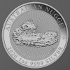 Silbermünze 1oz "Nugget-Hand of Faith" 2020 (Australien)
