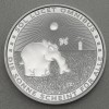 Silbermünze 1oz "Ottifant 2021" 