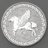 Silbermünze 1oz "Pegasus" 2023 diff. (St. Helena)