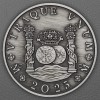 Silbermünze 1oz "Pillar Dollar" 2025 (AF) 225th Anniversary of Proclamation Coins (Australien)