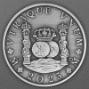 Silbermünze 1oz "Pillar Dollar" 2025 (AF) 225th Anniversary of Proclamation Coins (Australien)